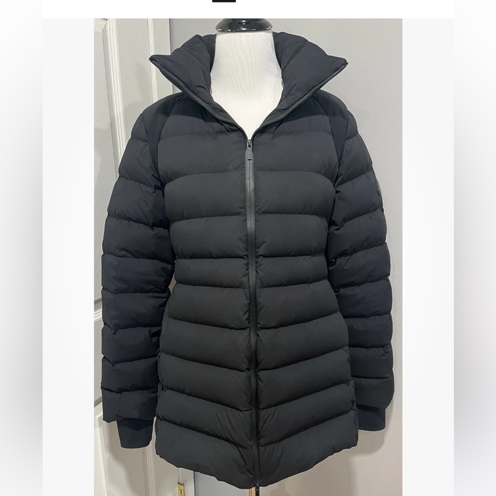 $1980.00 MONCLER LINAIRE GIUBBOTTO LINAIRE SHORT PARKA JACKET SIZE 1/S/M